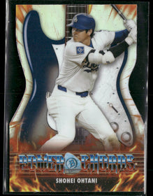2026 Bowman Power Chords Shohei Ohtani #PC-11