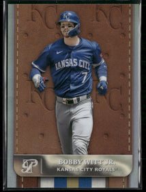 2025 Topps Pristine Monogram Bobby Witt Jr. #M-13