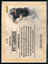 2026 Donruss Greetings From Konnor Griffin #15