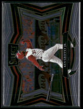 2025 Panini Select Diamond Level Ken Griffey Jr. #225