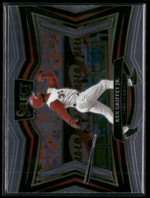 2025 Panini Select Diamond Level Ken Griffey Jr. #225