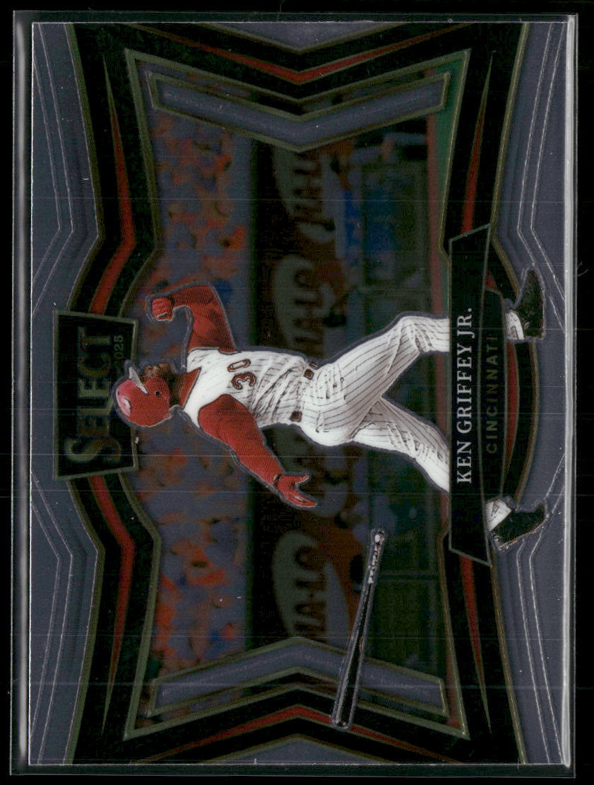 2025 Panini Select Diamond Level Ken Griffey Jr. #225