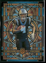 2025 Panini Mosaic Stained Glass Tetairoa McMillan #3