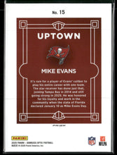 2025 Donruss Optic Uptown Mike Evans #15