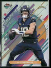 2025 Finest Refractor Justin Herbert #239