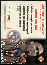 1996-97 Stadium Club Special Forces Anfernee Hardaway #SF1