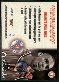 1996-97 Stadium Club Special Forces Anfernee Hardaway #SF1
