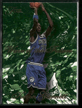 1995-96 Flair Wave of the Future Kevin Garnett #3