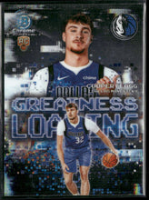 2025-26 Bowman Greatness Loading Cooper Flagg #GL-1