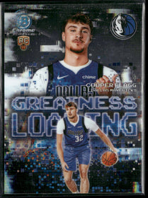 2025-26 Bowman Greatness Loading Cooper Flagg #GL-1