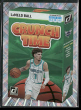 2023-24 Donruss Crunch Time Diamond LaMelo Ball #5