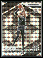 2024-25 Panini Mosaic Epic Performers Mosaic Victor Wembanyama #1