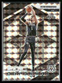 2024-25 Panini Mosaic Epic Performers Mosaic Victor Wembanyama #1