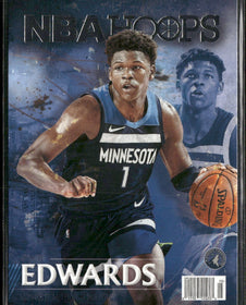 2020-21 Hoops Rookie Special Anthony Edwards #RS-1