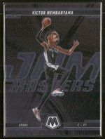 2024-25 Panini Mosaic Jam Masters Victor Wembanyama #4