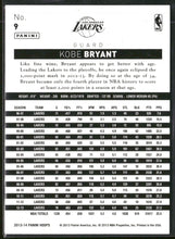 2013-14 Hoops Kobe Bryant #9