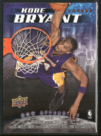 2009-10 Upper Deck Now Appearing Kobe Bryant #NA-9