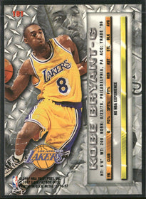 1996-97 Metal Kobe Bryant Rookie #181