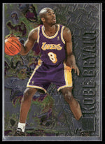 1996-97 Metal Kobe Bryant Rookie #181