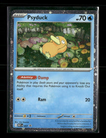 ME: Mega Evolution Promo Psyduck #007