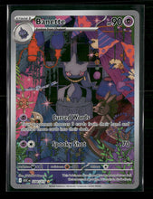 ME: Ascended Heroes Banette #234/217