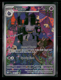 ME: Ascended Heroes Banette #234/217
