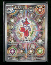 ME: Ascended Heroes Medicham #241/217