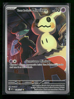 ME: Ascended Heroes Team Rocket's Mimikyu #238/217
