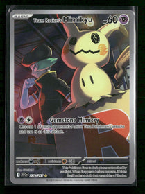 ME: Ascended Heroes Team Rocket's Mimikyu #238/217