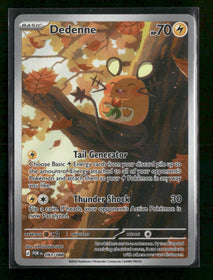 ME03: Perfect Order Dedenne #093/088