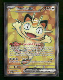 ME03: Perfect Order Meowth ex #107/088