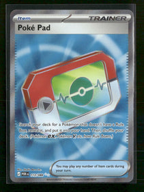 ME03: Perfect Order Poke Pad #113/088
