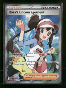 ME03: Perfect Order Rosa's Encouragement #114/088
