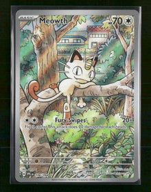 ME02: Phantasmal Flames Meowth #106/094