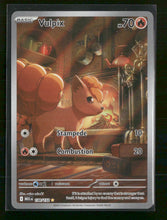 ME01: Mega Evolution Vulpix #138/132