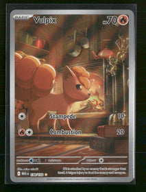ME01: Mega Evolution Vulpix #138/132