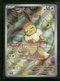 SV: Scarlet & Violet Promo Cards Eevee #173