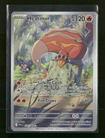 SV: White Flare Heatmor #104/086