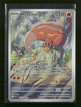 SV: White Flare Heatmor #104/086