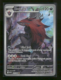 SV: White Flare Zoroark #143/086