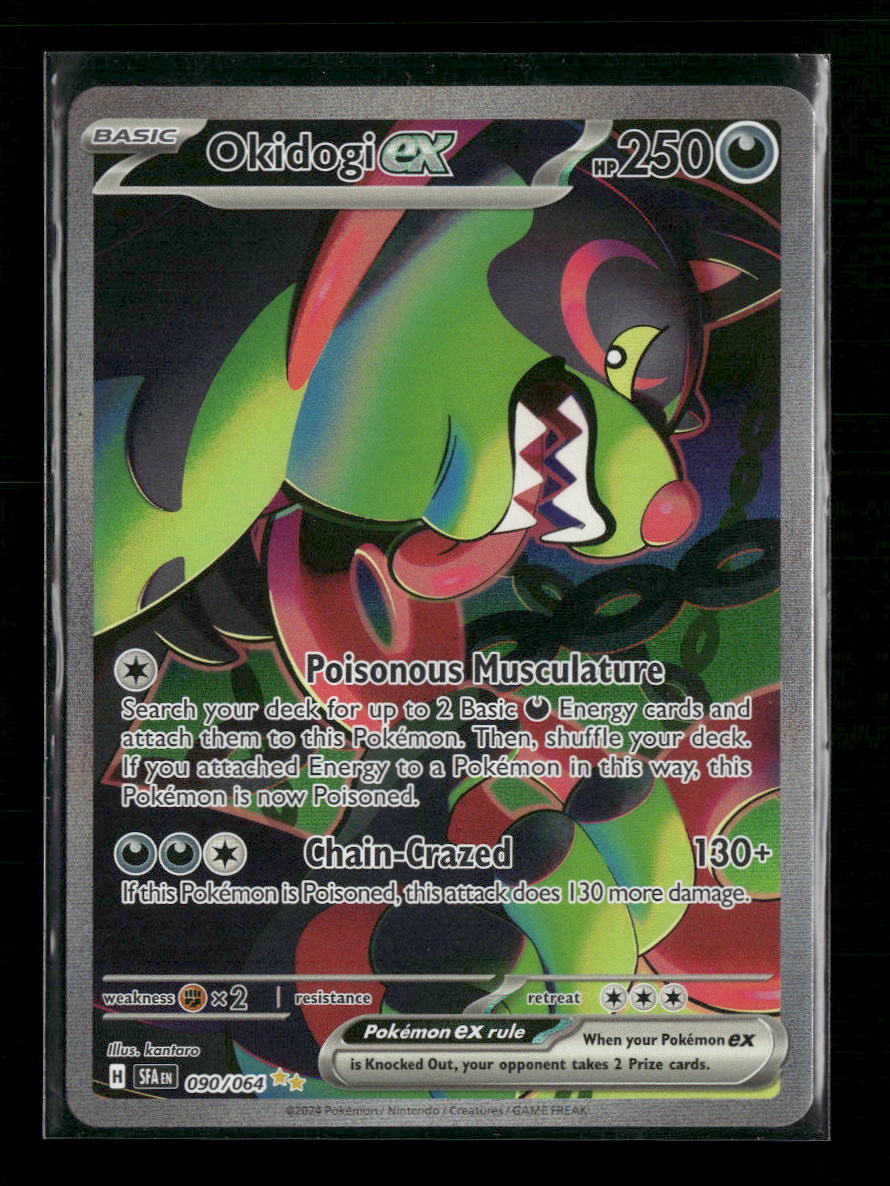 SV: Shrouded Fable Okidogi ex #090/064
