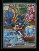 SV: Prismatic Evolutions Palafin ex #151/131