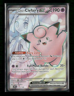 SV09: Journey Together Lillie's Clefairy ex #173/159
