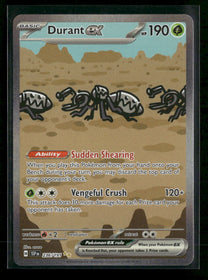 SV08: Surging Sparks Durant ex #236/191