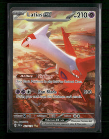 SV08: Surging Sparks Latias ex #239/191