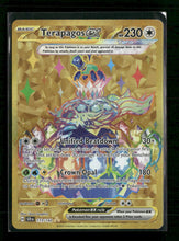SV07: Stellar Crown Terapagos ex #173/142