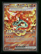 SV06: Twilight Masquerade Hearthflame Mask Ogerpon ex #212/167