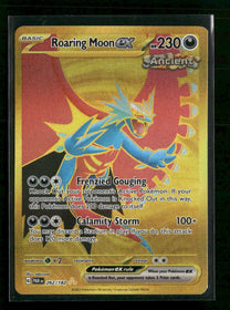 SV04: Paradox Rift Roaring Moon ex #262/182