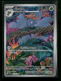 SV03: Obsidian Flames Gloom #198/197
