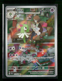 SV01: Scarlet & Violet Base Set Kirlia #212/198